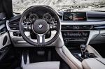 BMW X6 M50d 2015 года
